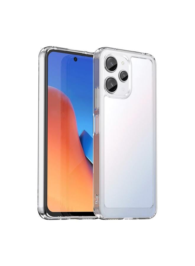 اس-توب جراب لهاتف Redmi 12R Candy Series TPU - Image 1