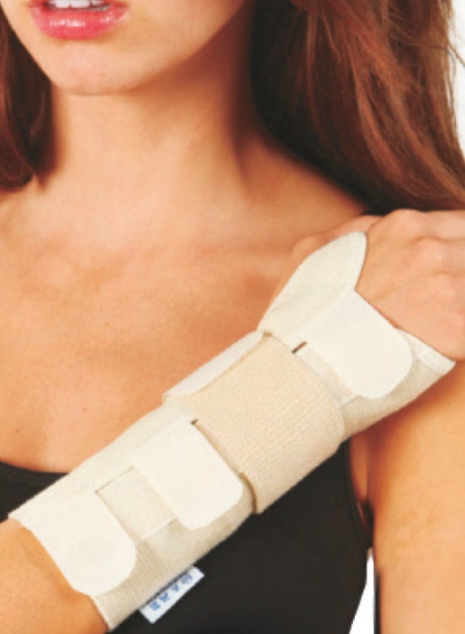 AID PLUS Hand Wrist Splint (Right) Xl - Advanced Wrist Support For Maximum Comfort And Recovery, 60734
