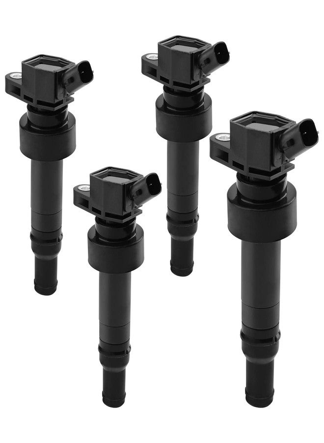 HQPASFY Ignition Coil Pack compatible with Hyundai Accent Veloster Kia Rio Soul Base L4 1.6L 1.6 2012 2013 2014 2015 2016 2017 2018 2019, HQ-A1230 - Image 1