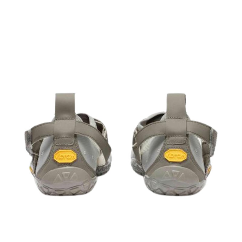 vibram Vibram Men's FiveFingers V-Aqua Water Shoe, Grey, 45 EU / 11-11.5 US  - Image 4