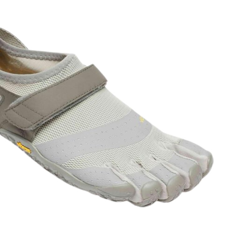 vibram Vibram Men's FiveFingers V-Aqua Water Shoe, Grey, 45 EU / 11-11.5 US  - Image 3