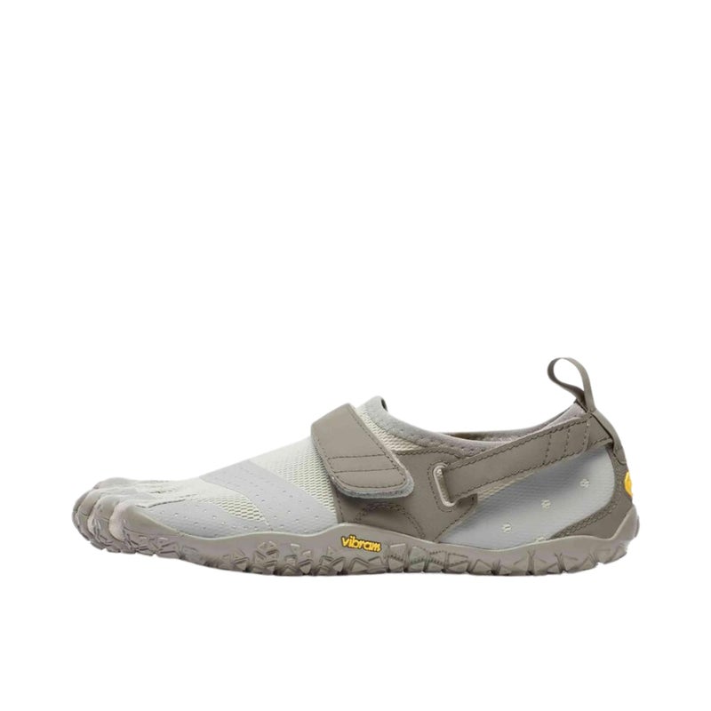 vibram Vibram Men's FiveFingers V-Aqua Water Shoe, Grey, 45 EU / 11-11.5 US  - Image 1
