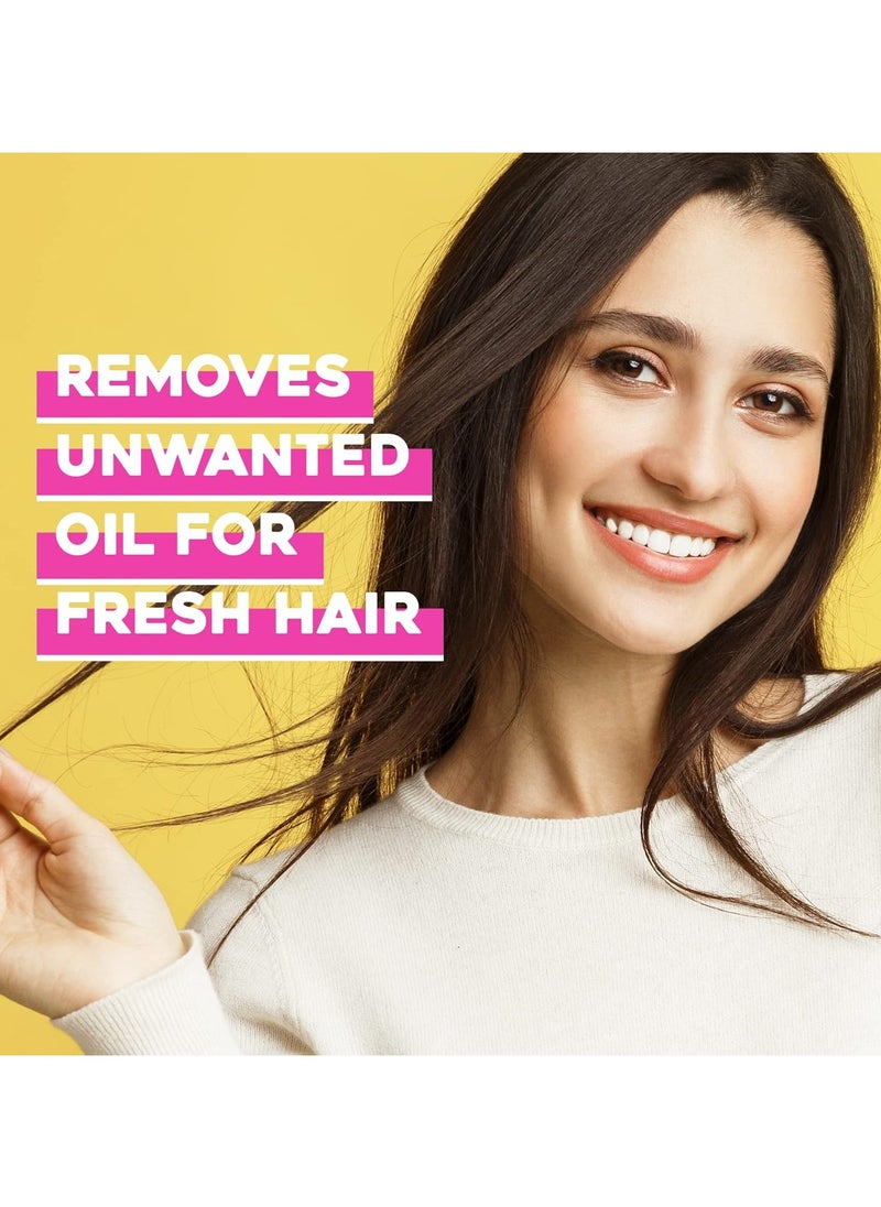 Ogx - Apple Cider Vinegar Clarifying Shampoo for Oily and Greasy Hair 385 ml - Image 1