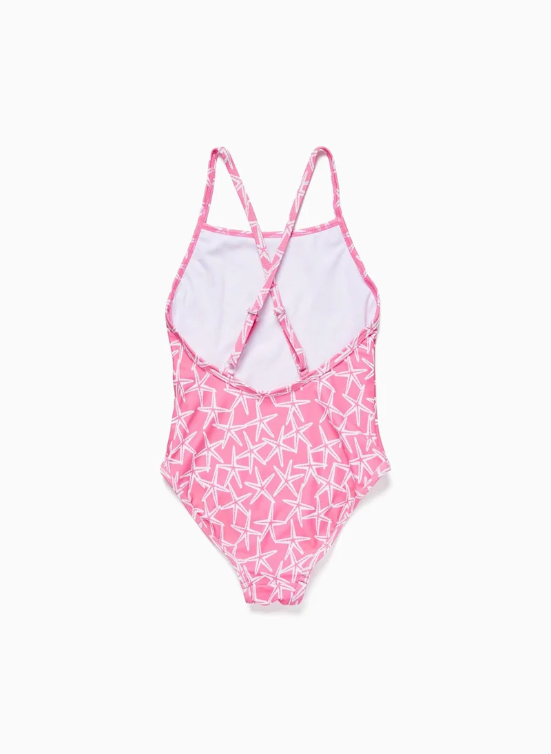 زيبي Swimsuit for Girls 'Starfish'