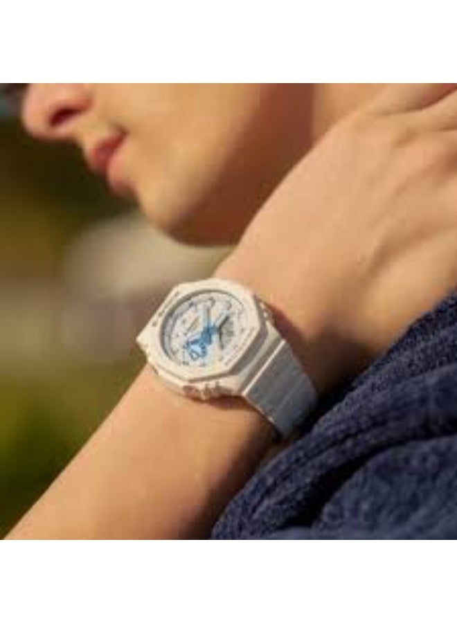 G-SHOCK Digital-analog Casual Men Watch - GA-2100HDS-7ADR - Image 2