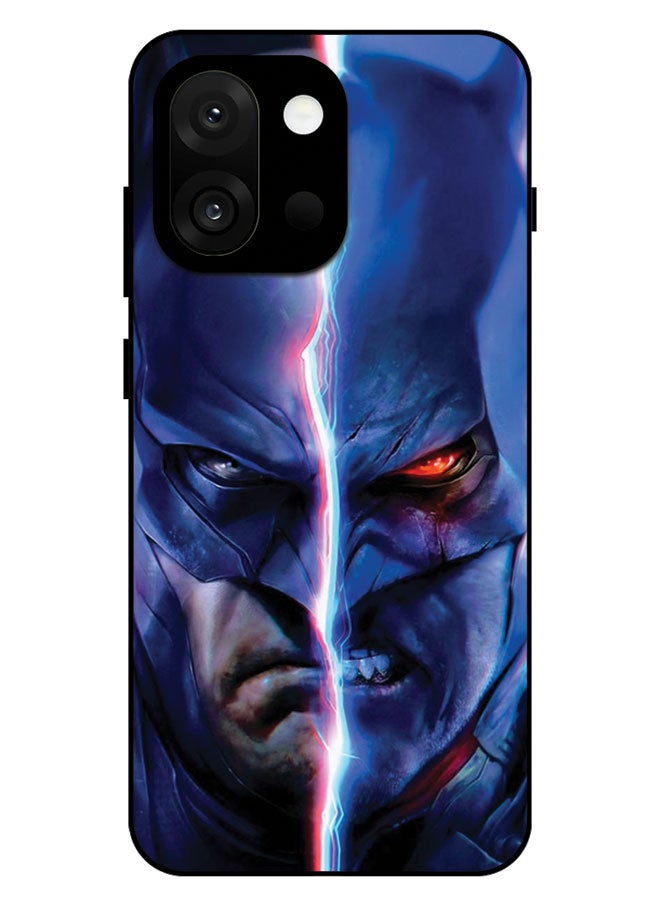 EYE CATCH Printed Protective Case Cover For OnePlus 13T -  Angry Batman - Image 1