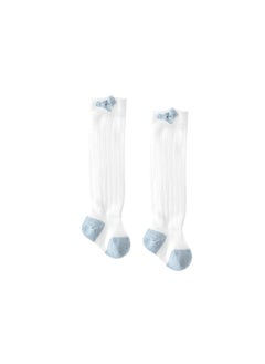 Summer Lightweight Socks for Newborns - The Perfect Long Stocking for babies with Breathability and Comfort