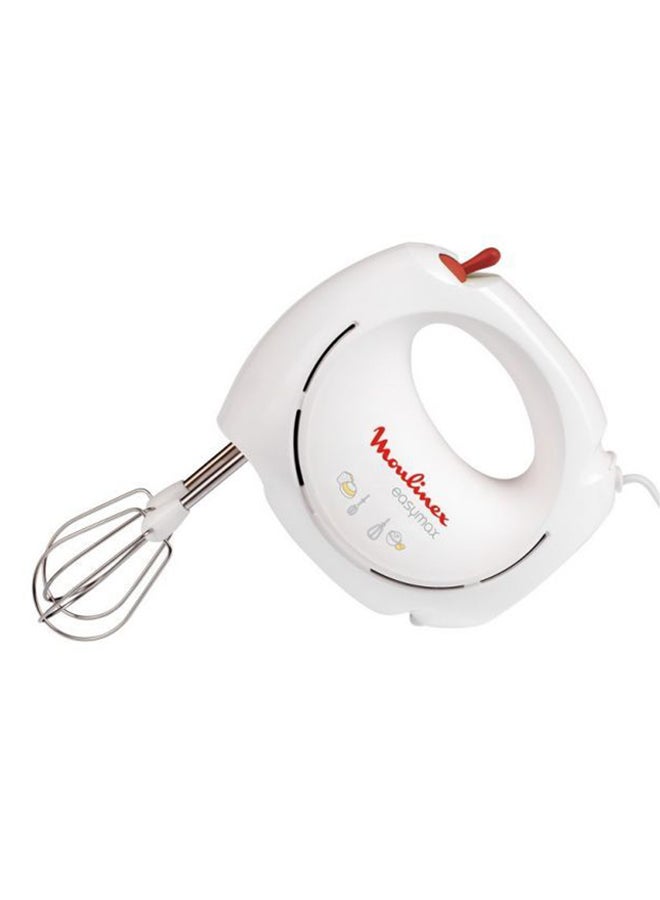 Moulinex Hand Held Mixer ABM111 White/Silver - Image 1