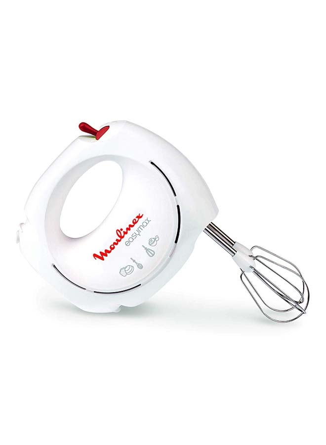 Moulinex Hand Held Mixer ABM111 White/Silver - Image 2