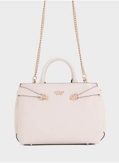 GUESS Lorelei Girlfriend Satchel  - Image 1