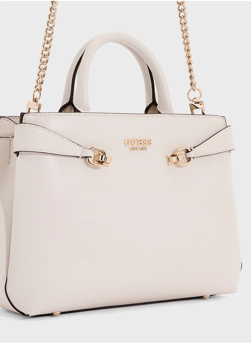 GUESS Lorelei Girlfriend Satchel