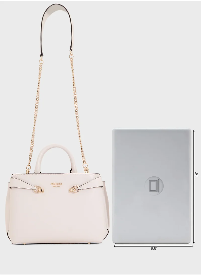 GUESS Lorelei Girlfriend Satchel