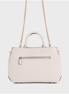 GUESS Lorelei Girlfriend Satchel  - Image 2