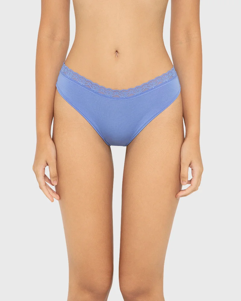 La Senza La Senza Ultrasoft Cotton Thong Panty