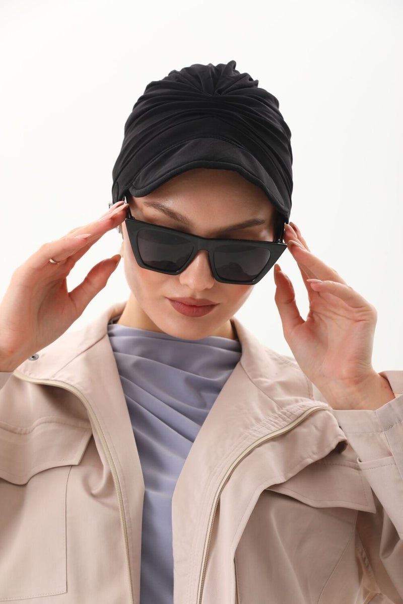 Elif Iç Giyim Elif Underwear Buckled Hat Bonnet - Image 1