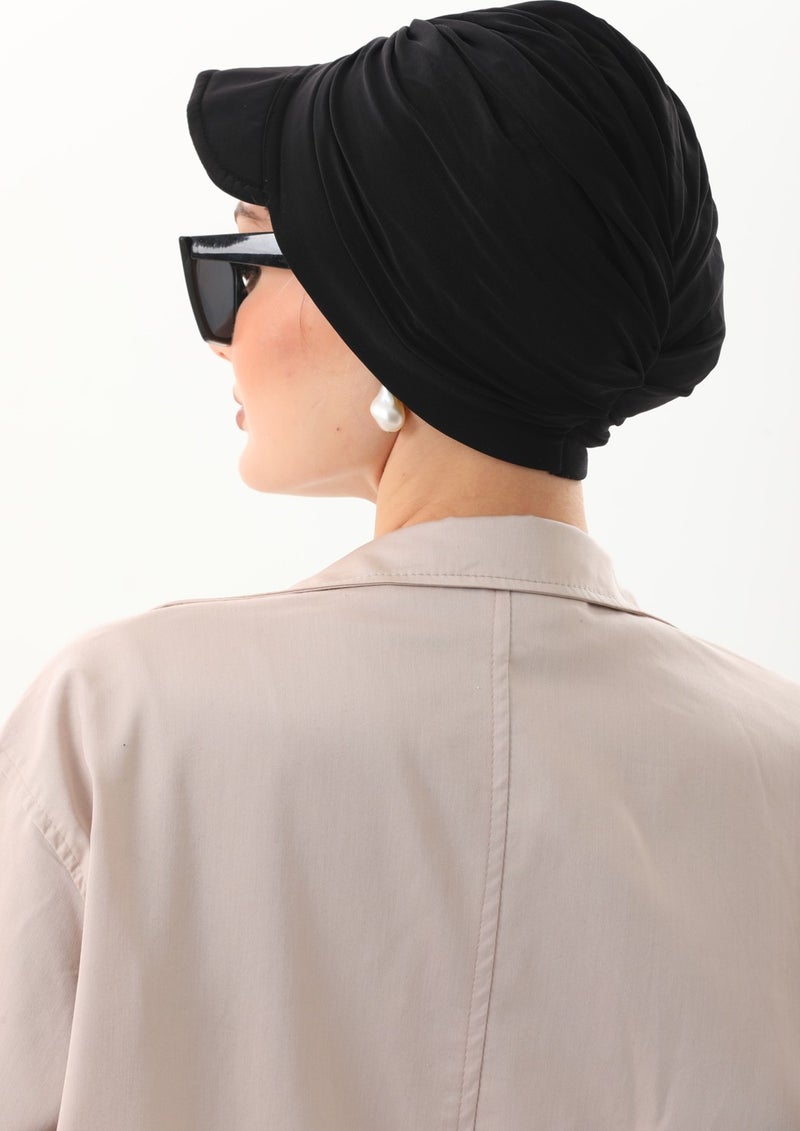 Elif Iç Giyim Elif Underwear Buckled Hat Bonnet - Image 5