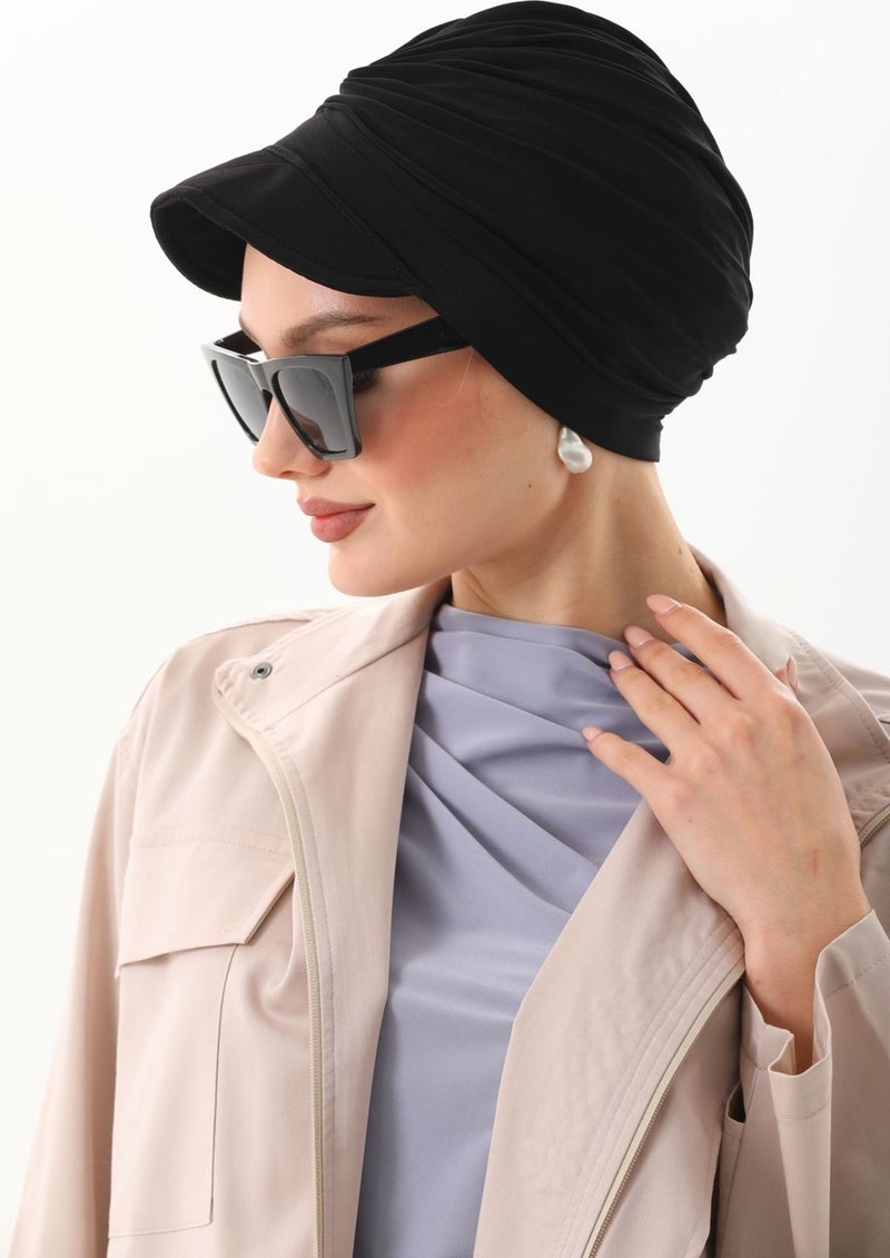 Elif Iç Giyim Elif Underwear Buckled Hat Bonnet - Image 2