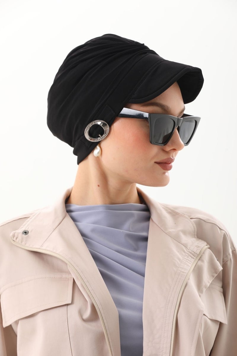 Elif Iç Giyim Elif Underwear Buckled Hat Bonnet - Image 3