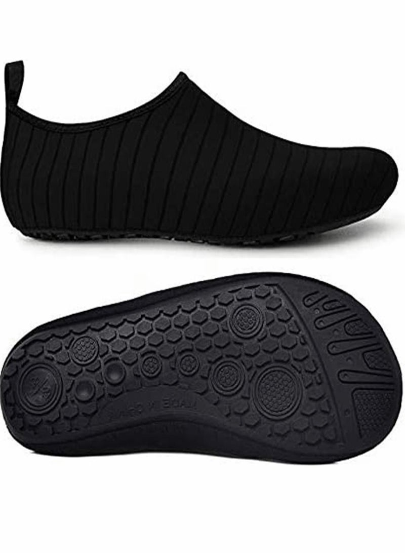 HomarKet Water Shoes Women's Men's Outdoor Beach Swimming Aqua Socks Quick-Dry Barefoot Shoes Surfing Yoga Pool Exercise  - Image 5