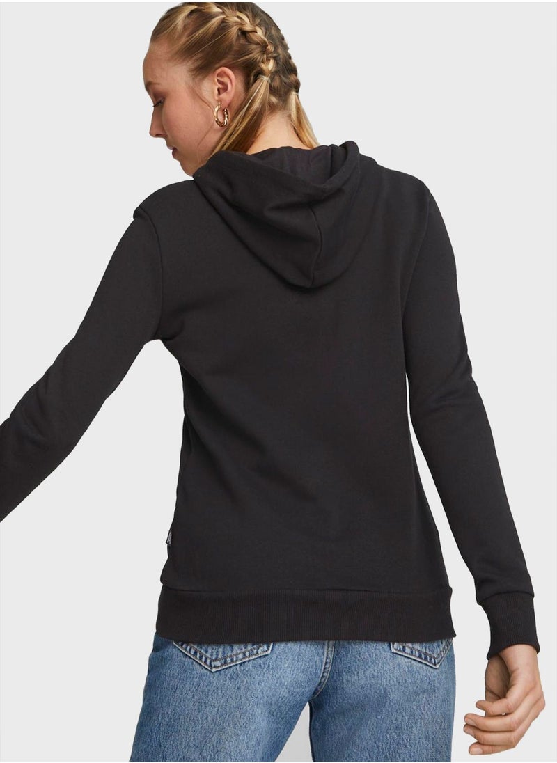 PUMA - Essential Nova Shine Hoodie - Image 1