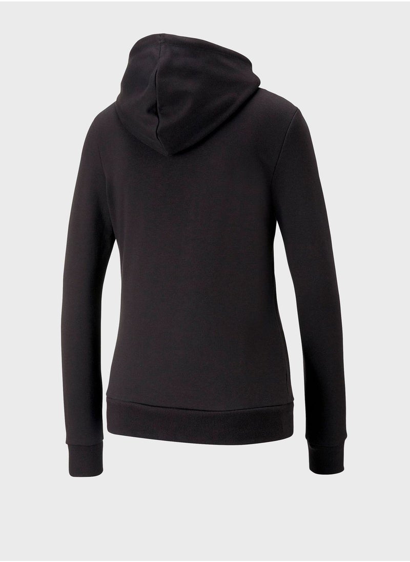 PUMA - Essential Nova Shine Hoodie - Image 1