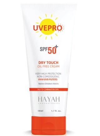 Ovi pro sunscreen SPF50 Dry Touch oil-free transparent Cream 50ml - pzsku/Z2F4586C6CA0B28406617Z/45/_/1703015978/18a6796d-a792-4002-824c-6f5f1e6e4789