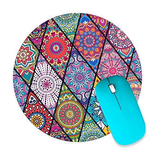 PAPER PLANE DESIGN Mouse Pad Designer Anti Skid Mouse Pads for Desktop and Laptop Computers (Rd-10) - Image 1