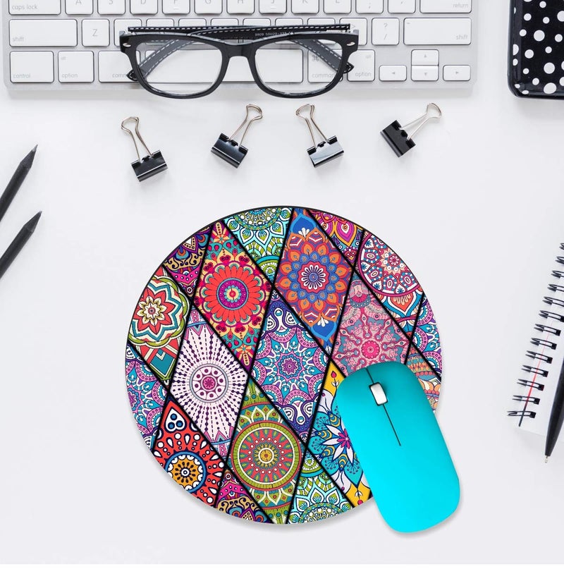 PAPER PLANE DESIGN Mouse Pad Designer Anti Skid Mouse Pads for Desktop and Laptop Computers (Rd-10) - Image 2
