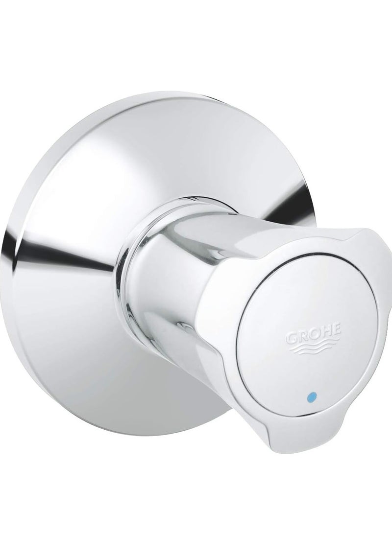 جروهي صمام خرساني كوستا للحمام من جروهي يتصل برأس دش او شطاف كروم - Image 1