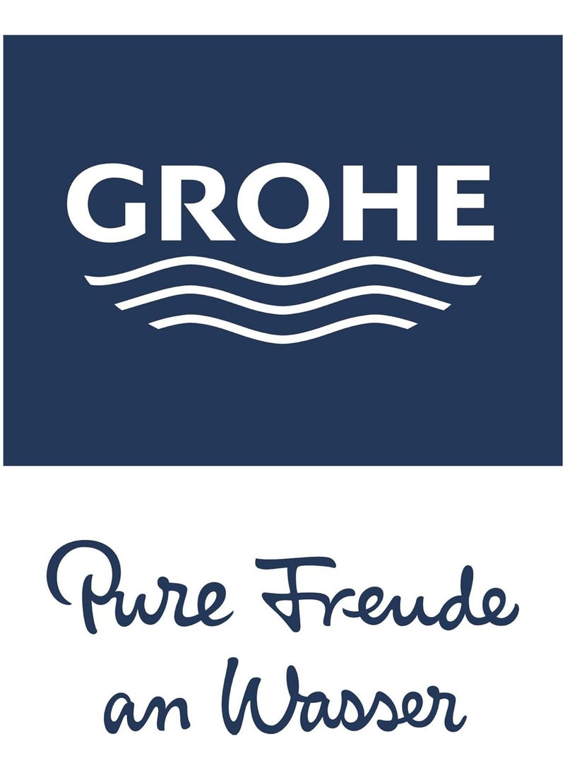 جروهي صمام خرساني كوستا للحمام من جروهي يتصل برأس دش او شطاف كروم - Image 4