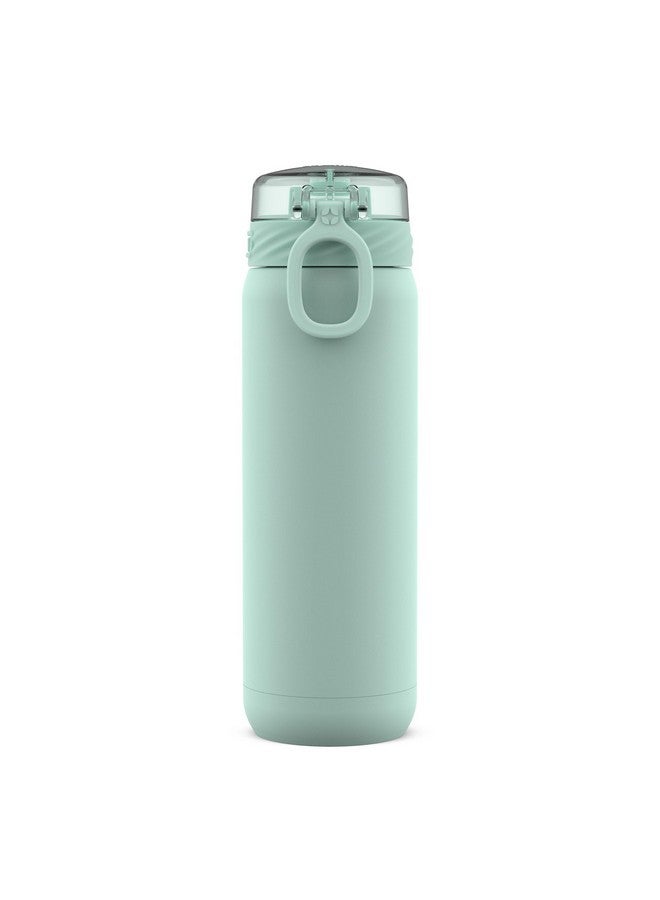 Ello Cooper 22oz Vacuum Insulated Stainless Steel Water Bottle (Yucca) - Image 4