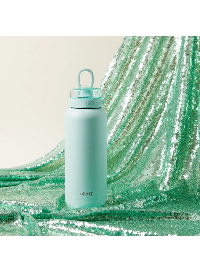 Ello Cooper 22oz Vacuum Insulated Stainless Steel Water Bottle (Yucca) - Image 2