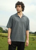 Campus Sutra Moon Grey