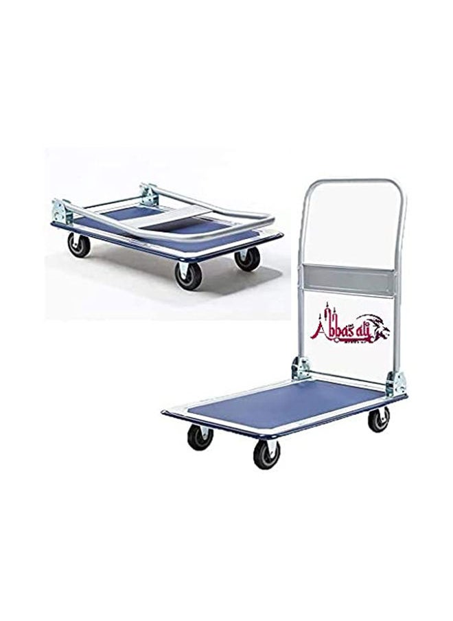 ABBASALI Heavy Duty Folding Trolley Cart (150kg )  - Image 1