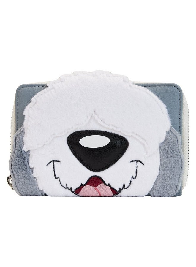 Loungefly Disney Little Mermaid Max Cosplay Ziparound Wallet - Image 1