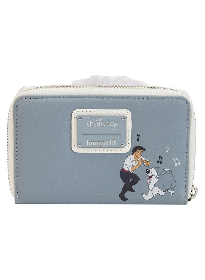 Loungefly Disney Little Mermaid Max Cosplay Ziparound Wallet - Image 2