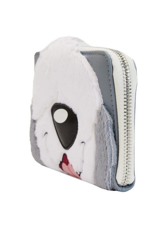 Loungefly Disney Little Mermaid Max Cosplay Ziparound Wallet - Image 3