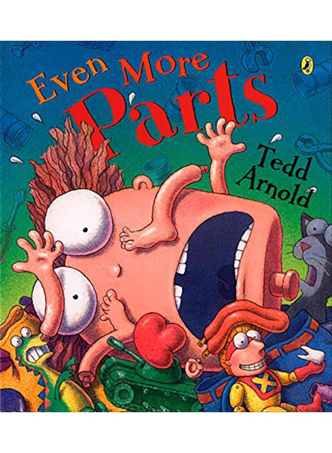 Even More Parts: Idioms from Head to Toe