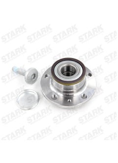 ستارك ستارك - محمل العجلة (الخلفي) لأودي / فولكس فاجن / سكودا - 1T0598611B / 3G0598611A / 1T0598611 / 1K0407621E / 3G0598611 / 5QF598611 / 1T0501611H / 1T0598611BSK / 1TO598611B / 1TO598611 / 7N0598611 / 1T0501611E / 1T0598611A / 1T0598611C / 1T0501611 / 1K0407621D / 1K0501611G / 1K0501611E / 1T0501611AL / 1T0501611AC / 8S0598611 / 5WF501611A / 5WF501611  - Image 2