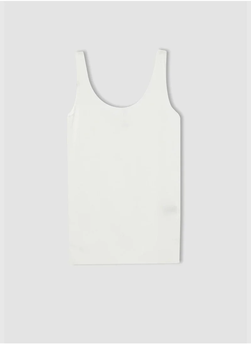 DeFacto Woman Slim Fit Knitted Athlete