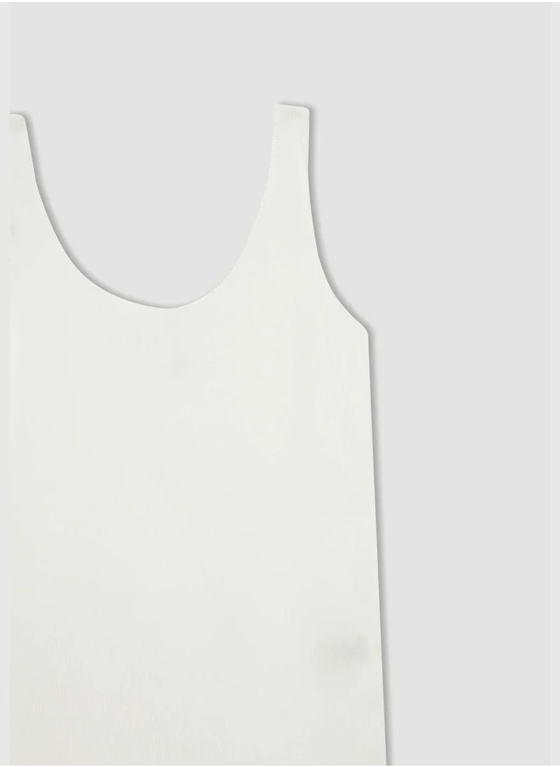 DeFacto Woman Slim Fit Knitted Athlete
