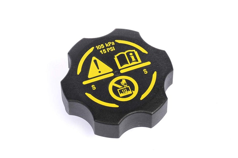 ACDelco غطاء رادياتير ACDelco GM الأصلي RC118 15 P.S.I. - Image 5