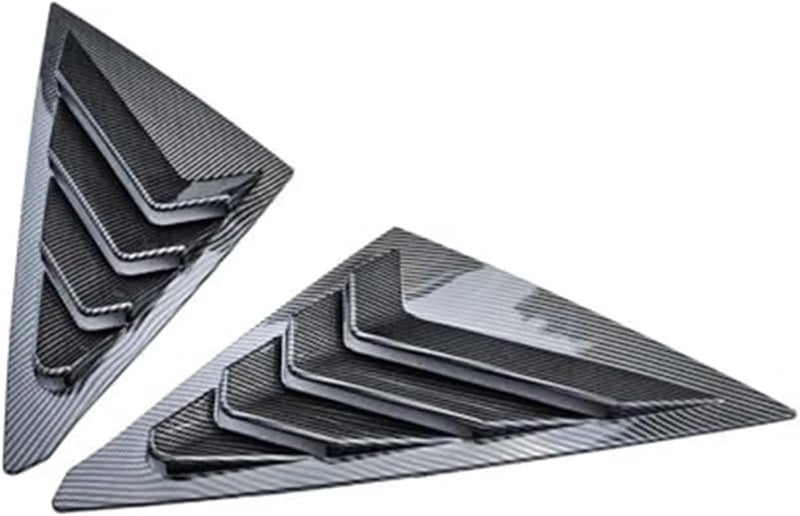 Wivplex Car Rear Louver Window Cover for Civic 2022-2023 - Image 2