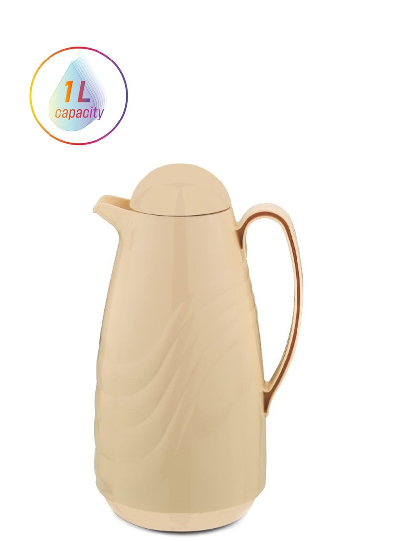 Asian Vacuum Flask Leakproof Thermos keeps Beverages Hot and Cold long time - GALAXY