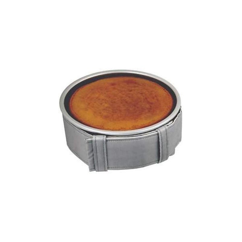 PME Level Baking Belt for Round and Square Pans 42 x 4inch Gray