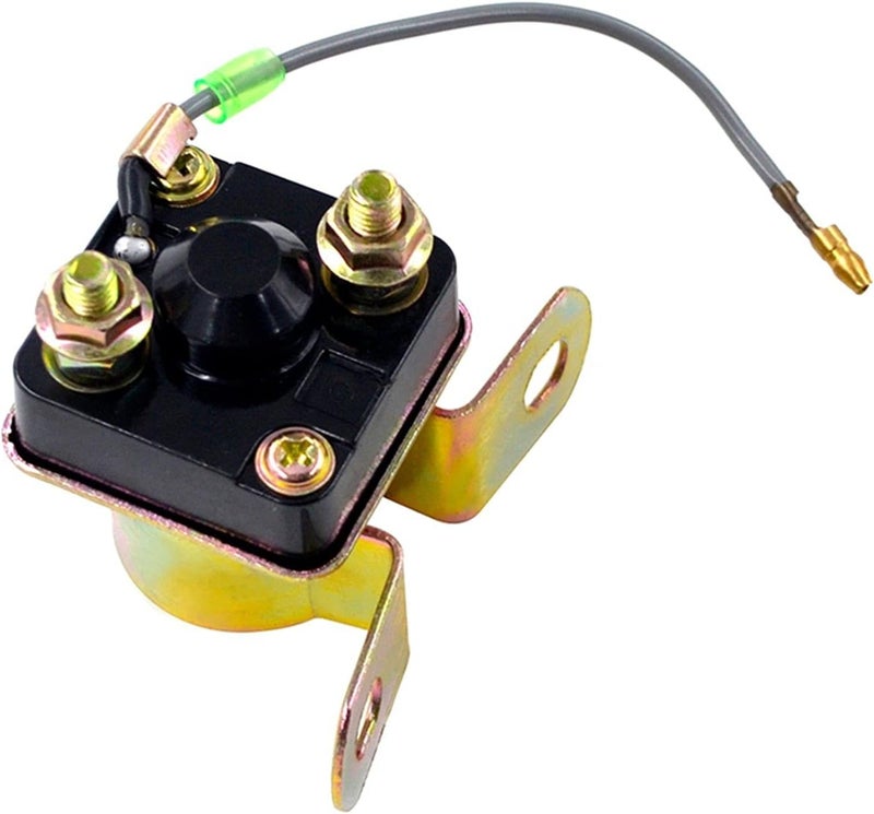Wivplex Motorcycle Starter Relay for Polaris Models - Image 1