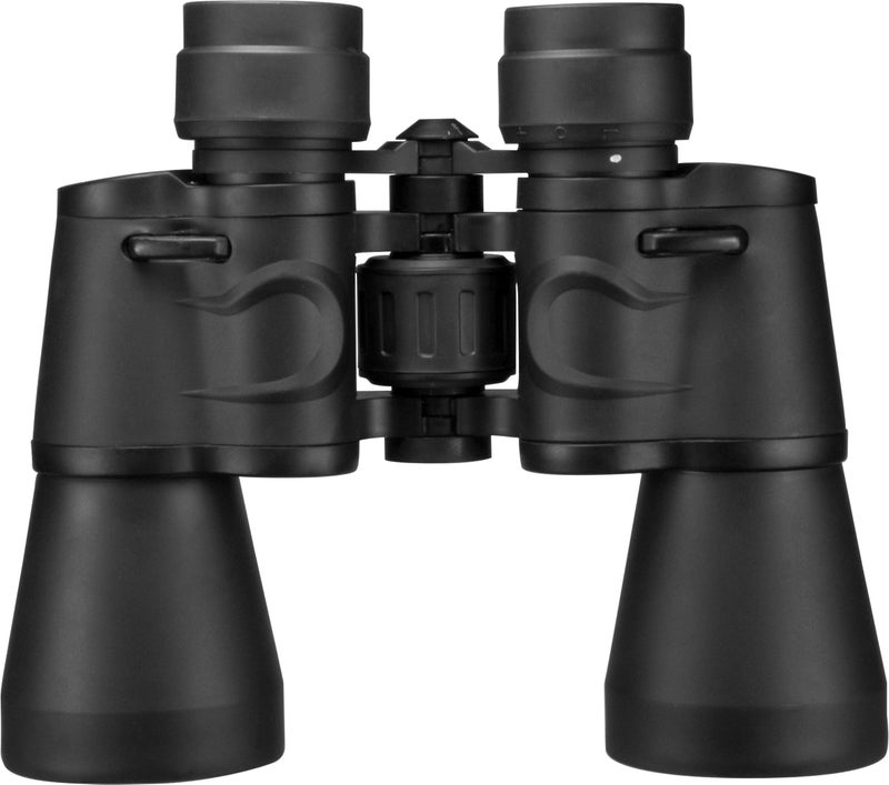 Barska X-Trail 10x50mm Binoculars – Long Range Viewing, Fully Coated Optics, BK-7 Prisms, Rubber Armor for Hunting, Birding & Sports - Image 5