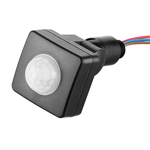 KOOBOOK 1Pcs PIR Body Infrared Motion Sensor Automatic Switch Motion Distance Delay Time Adjustable - Image 1