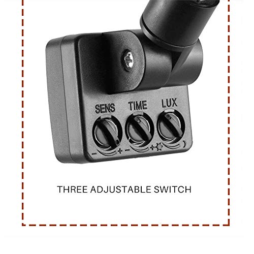 KOOBOOK 1Pcs PIR Body Infrared Motion Sensor Automatic Switch Motion Distance Delay Time Adjustable - Image 4