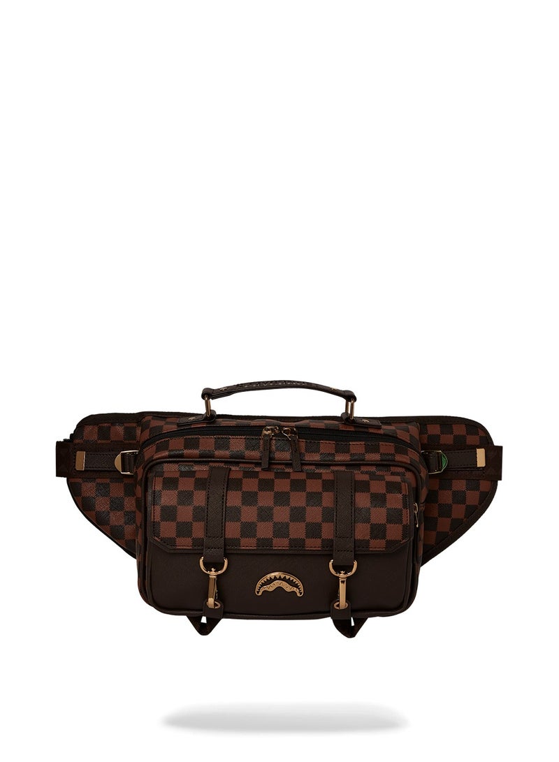 SPRAYGROUND SPEC OPS PIXEL EMBOSS CROSSBODY - CARGO  - Image 1
